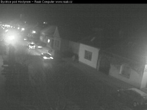 Město Bystřice pod Hostýnem - Bystřice pod Hostýnem, ulice Čs. brigády - 17.12.2025 v 06:15 Město Bystřice pod Hostýnem - Bystřice pod Hostýnem, ulice Čs. brigády - 17.12.2025 v 06:15