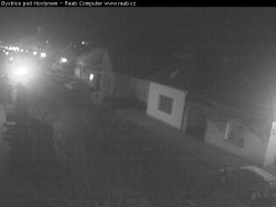 Bystřice pod Hostýnem, ulice Čs. brigády