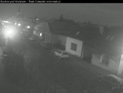 Bystřice pod Hostýnem, ulice Čs. brigády