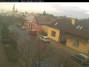 Město Bystřice pod Hostýnem - Bystřice pod Hostýnem, ulice Čs. brigády - 17.12.2025 v 08:15 Město Bystřice pod Hostýnem - Bystřice pod Hostýnem, ulice Čs. brigády - 17.12.2025 v 08:15