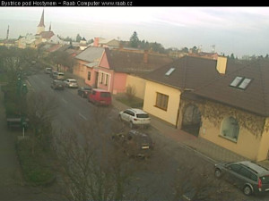 Město Bystřice pod Hostýnem - Bystřice pod Hostýnem, ulice Čs. brigády - 17.12.2025 v 09:15 Město Bystřice pod Hostýnem - Bystřice pod Hostýnem, ulice Čs. brigády - 17.12.2025 v 09:15