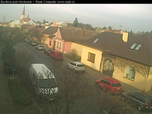 Město Bystřice pod Hostýnem - Bystřice pod Hostýnem, ulice Čs. brigády - 17.12.2025 v 10:15 Město Bystřice pod Hostýnem - Bystřice pod Hostýnem, ulice Čs. brigády - 17.12.2025 v 10:15