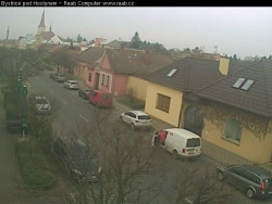 Bystřice pod Hostýnem, ulice Čs. brigády