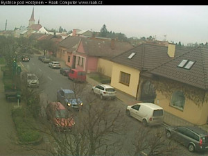 Město Bystřice pod Hostýnem - Bystřice pod Hostýnem, ulice Čs. brigády - 17.12.2025 v 14:00 Město Bystřice pod Hostýnem - Bystřice pod Hostýnem, ulice Čs. brigády - 17.12.2025 v 14:00