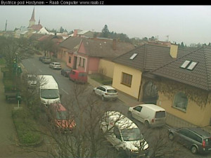 Město Bystřice pod Hostýnem - Bystřice pod Hostýnem, ulice Čs. brigády - 17.12.2025 v 14:15 Město Bystřice pod Hostýnem - Bystřice pod Hostýnem, ulice Čs. brigády - 17.12.2025 v 14:15