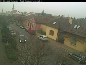 Město Bystřice pod Hostýnem - Bystřice pod Hostýnem, ulice Čs. brigády - 17.12.2025 v 15:15 Město Bystřice pod Hostýnem - Bystřice pod Hostýnem, ulice Čs. brigády - 17.12.2025 v 15:15