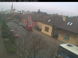 Bystřice pod Hostýnem, ulice Čs. brigády