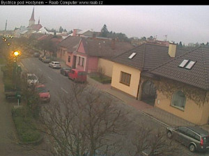 Město Bystřice pod Hostýnem - Bystřice pod Hostýnem, ulice Čs. brigády - 17.12.2025 v 16:00 Město Bystřice pod Hostýnem - Bystřice pod Hostýnem, ulice Čs. brigády - 17.12.2025 v 16:00