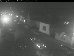 Bystřice pod Hostýnem, ulice Čs. brigády