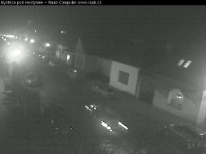 Město Bystřice pod Hostýnem - Bystřice pod Hostýnem, ulice Čs. brigády - 17.12.2025 v 18:15 Město Bystřice pod Hostýnem - Bystřice pod Hostýnem, ulice Čs. brigády - 17.12.2025 v 18:15