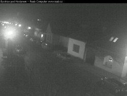 Bystřice pod Hostýnem, ulice Čs. brigády