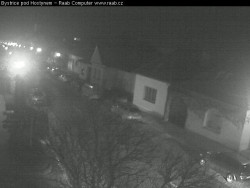 Bystřice pod Hostýnem, ulice Čs. brigády