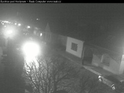 Bystřice pod Hostýnem, ulice Čs. brigády