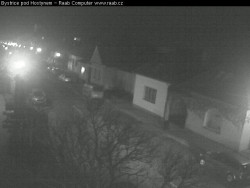 Bystřice pod Hostýnem, ulice Čs. brigády