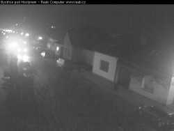 Bystřice pod Hostýnem, ulice Čs. brigády