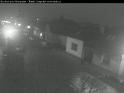 Bystřice pod Hostýnem, ulice Čs. brigády