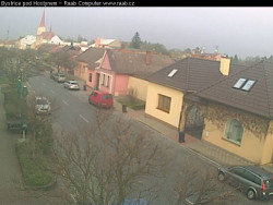 Bystřice pod Hostýnem, ulice Čs. brigády