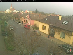 Bystřice pod Hostýnem, ulice Čs. brigády