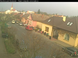 Bystřice pod Hostýnem, ulice Čs. brigády