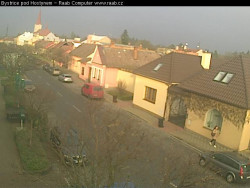 Bystřice pod Hostýnem, ulice Čs. brigády