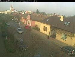 Bystřice pod Hostýnem, ulice Čs. brigády