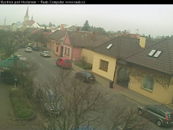 Bystřice pod Hostýnem, ulice Čs. brigády