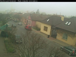 Bystřice pod Hostýnem, ulice Čs. brigády