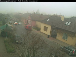 Bystřice pod Hostýnem, ulice Čs. brigády