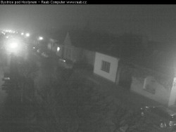 Bystřice pod Hostýnem, ulice Čs. brigády