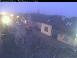 Bystřice pod Hostýnem, ulice Čs. brigády