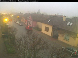 Bystřice pod Hostýnem, ulice Čs. brigády