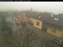 Bystřice pod Hostýnem, ulice Čs. brigády