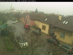 Bystřice pod Hostýnem, ulice Čs. brigády