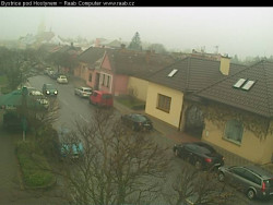 Bystřice pod Hostýnem, ulice Čs. brigády