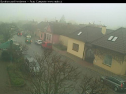 Bystřice pod Hostýnem, ulice Čs. brigády