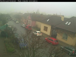 Bystřice pod Hostýnem, ulice Čs. brigády