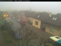 Bystřice pod Hostýnem, ulice Čs. brigády