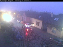 Bystřice pod Hostýnem, ulice Čs. brigády