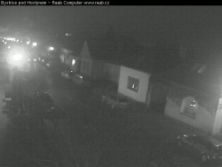 Bystřice pod Hostýnem, ulice Čs. brigády