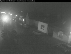 Bystřice pod Hostýnem, ulice Čs. brigády