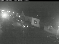 Bystřice pod Hostýnem, ulice Čs. brigády