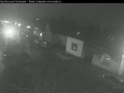 Bystřice pod Hostýnem, ulice Čs. brigády