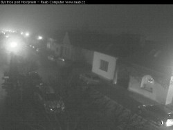 Bystřice pod Hostýnem, ulice Čs. brigády