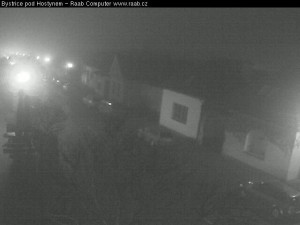 Město Bystřice pod Hostýnem - Bystřice pod Hostýnem, ulice Čs. brigády - 20.12.2025 v 01:30 Město Bystřice pod Hostýnem - Bystřice pod Hostýnem, ulice Čs. brigády - 20.12.2025 v 01:30