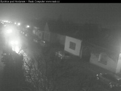 Bystřice pod Hostýnem, ulice Čs. brigády