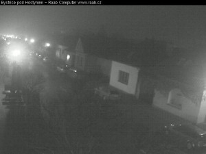 Město Bystřice pod Hostýnem - Bystřice pod Hostýnem, ulice Čs. brigády - 20.12.2025 v 06:45 Město Bystřice pod Hostýnem - Bystřice pod Hostýnem, ulice Čs. brigády - 20.12.2025 v 06:45