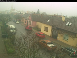 Bystřice pod Hostýnem, ulice Čs. brigády