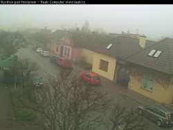 Bystřice pod Hostýnem, ulice Čs. brigády