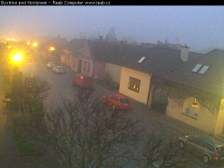 Bystřice pod Hostýnem, ulice Čs. brigády