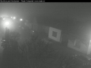 Město Bystřice pod Hostýnem - Bystřice pod Hostýnem, ulice Čs. brigády - 21.12.2025 v 01:15 Město Bystřice pod Hostýnem - Bystřice pod Hostýnem, ulice Čs. brigády - 21.12.2025 v 01:15